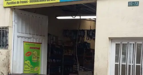 LUBRIREPUESTOS BOLIVAR  OMEGA